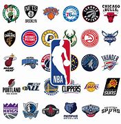 Image result for NBA Logo Black and Gold