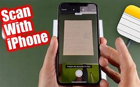 Image result for How to Scan Files On iPhone