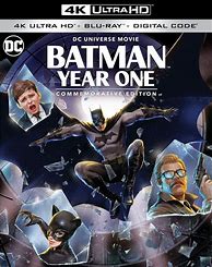 Image result for Batman Year 1