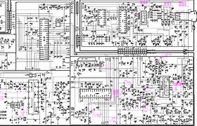 Image result for Samsung TV Circuit Board Diagram
