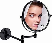 Image result for Clips to Hold Mirror On Wall