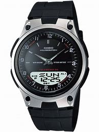 Image result for Casio 10 Year Battery Watch