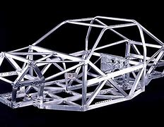 Image result for Car Space Frame Aluminum