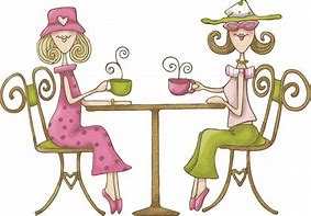 Image result for Coffee Cup Cartoon Women