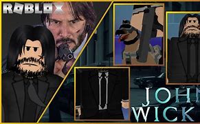 Image result for John Wick Roblox