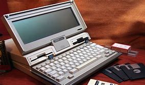 Image result for Picture of First Portable Computer