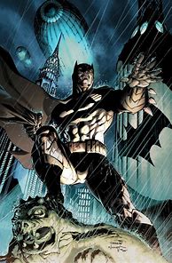 Image result for Prime Universe Batman