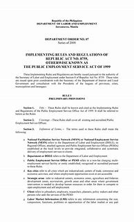 Image result for Ra 11917 Implementing Rules and Regulations