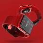 Image result for Project Red Apple Watch