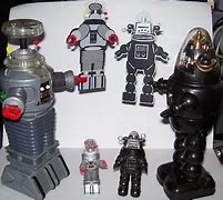 Image result for Robot From Lost in Space