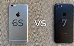 Image result for iPhone 6 vs iPhone 7 Bottoms