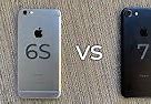Image result for iphone 6s versus 6s plus