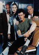 Image result for The Invisible Man TV Show Cast