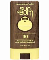 Image result for Sun Bum Face Stick