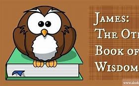 Image result for Look at the Book James