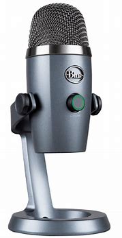 Image result for Blue Yeti Microphone