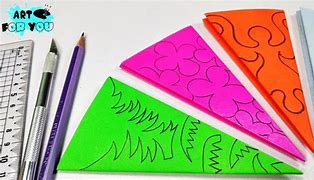 Image result for Simple Paper Cut Out Art