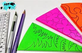 Image result for Simple Paper Cut Out Patterns
