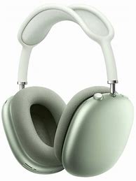 Image result for Apple Max Green Air Pods Transparent Background