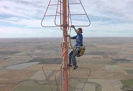 Image result for Climbing Radio Tower