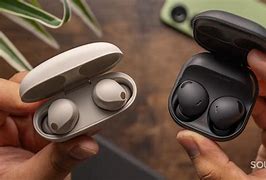 Image result for Galaxy Buds 2 vs Sony WF C500