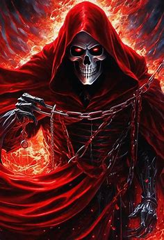 grim reaper  by darkwolf000083 on DeviantArt