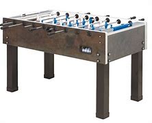 Image result for Outdoor Foosball Table