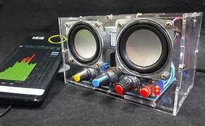 Image result for DIY Audio Amplifier