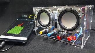 Image result for DIY Stereo Amplifier