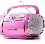 Image result for Sony CD Radio Cassette Recorder Boombox