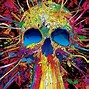 Image result for Cool Abstract Skull Wallpaper