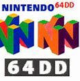 Image result for Nintendo 64DD Logo