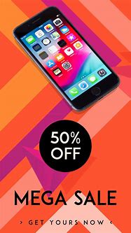 Image result for iPhone Sale Poster