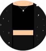 Image result for All-Black T-Shirt Roblox