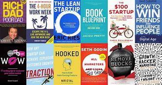 Image result for Business Books to Put in the Presentation