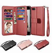Image result for iPhone SE Leather Case with Card Holder