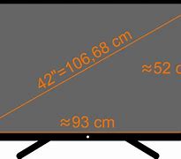 Image result for 42 Inch TV Scale