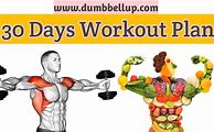 Image result for 30-Day Workout Template Docs