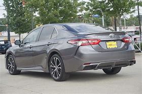 Image result for 2018 Toyota Camry XSE Grey