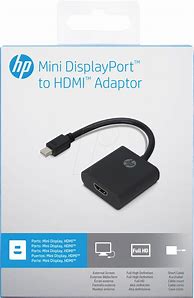 Image result for Mini DisplayPort to HDMI Adapter