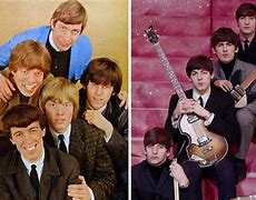 Image result for Rolling Stones and the Beatles Together