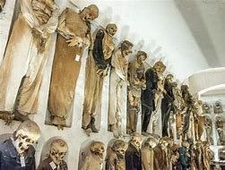 Image result for Sicily Mummies