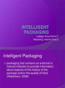 Image result for Intelligent Packaging PDF