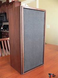 Image result for Vintage KLH Wall Speakers