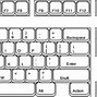 Image result for PC Keyboard Drawing