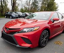 Image result for Toyata Camry SE 2019
