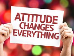Image result for Attitude and Mindset