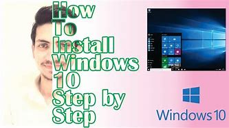 Image result for How to Install Windows 10 Step by Step