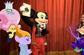 Image result for Trolls Mickey