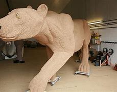 Image result for Life-Size Animal Cardboard Cutouts